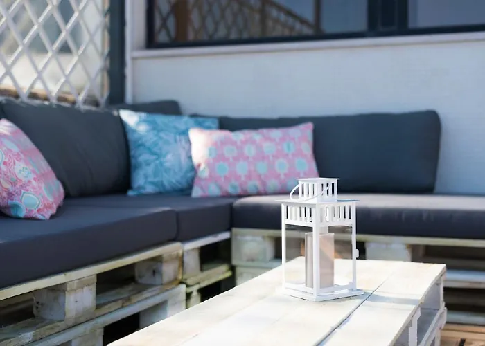 Appartement Dinis - Rooftop