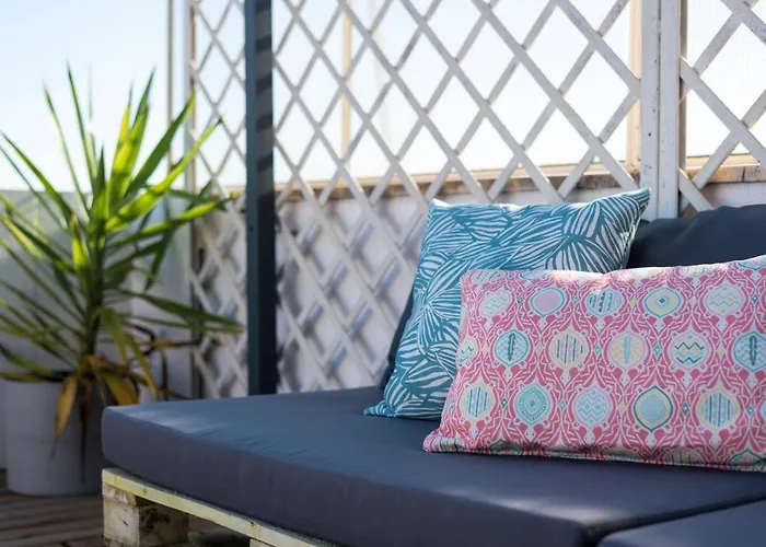 Dinis - Rooftop アパート