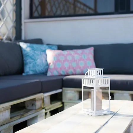 Apartman Dinis - Rooftop