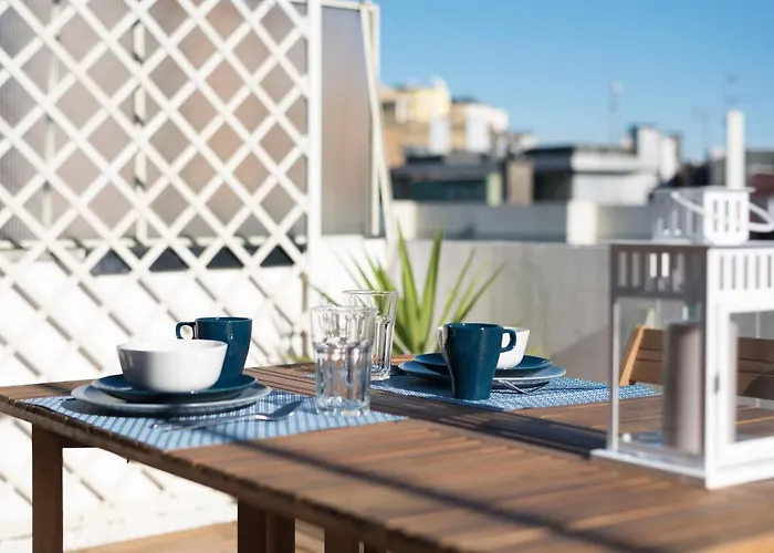 Dinis - Rooftop Apartman