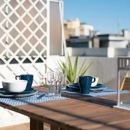 Dinis - Rooftop Apartmán