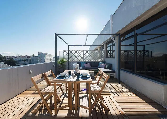 Dinis - Rooftop Appartamento